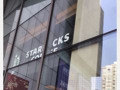 -星巴克(宝山万达店)