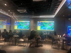 大堂-野萃山·潮汕厚果汁(十亩地店)