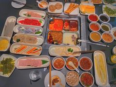 -海底捞火锅智慧餐厅(中骏世界城店)