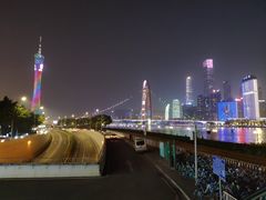 -珠江夜游广州塔·中大码头