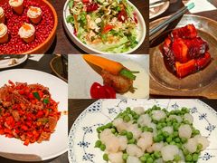-庐灶江南·江南菜·四合院Bistro(东直门雍和宫·原华侨宾馆店)