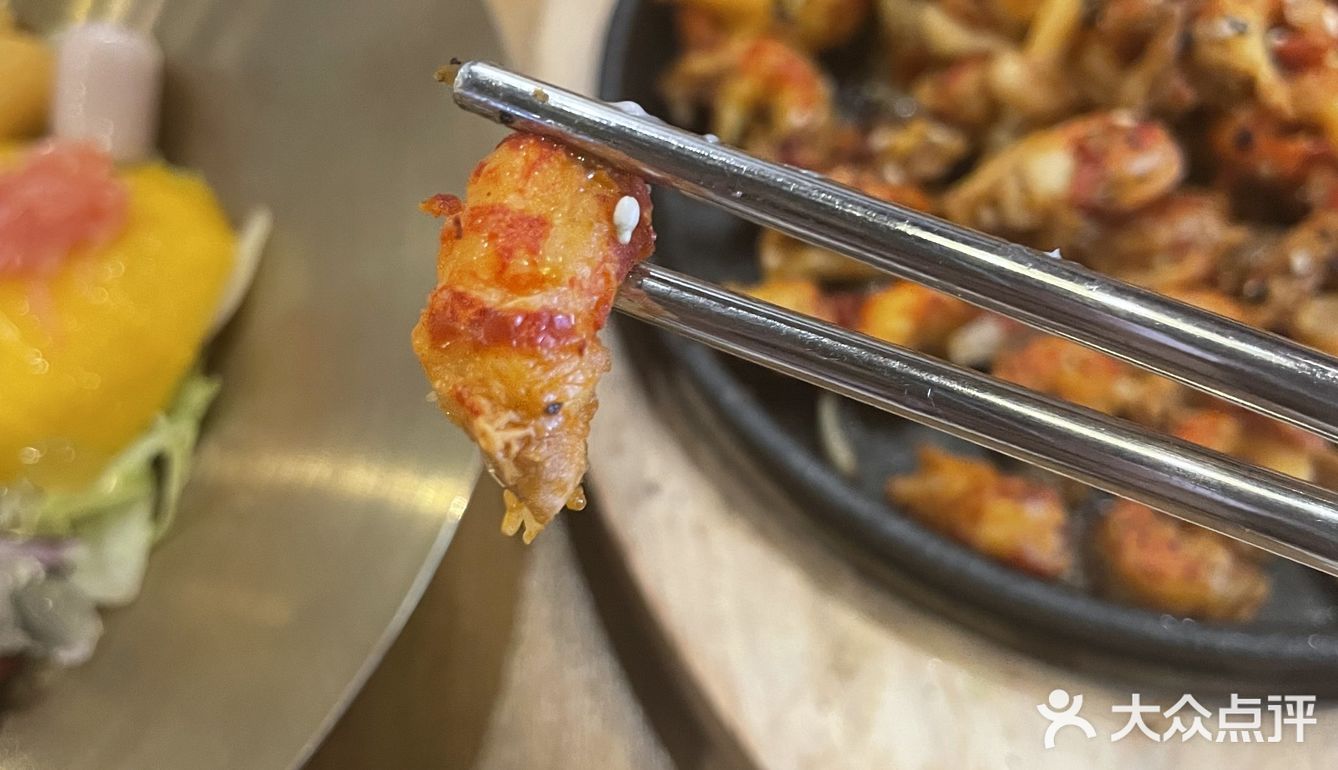 武汉超超超超好吃的韩式🇰🇷料理！！