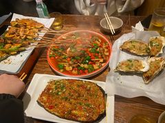 -为民烧烤吧.自贡爆炒菜(收录10年好店)