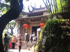 -安溪清水岩