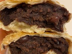 豆馅烧饼-老回回烩面馆(左家庄店)