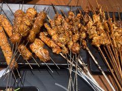 -刘成杰锦州烧烤(南河路店)