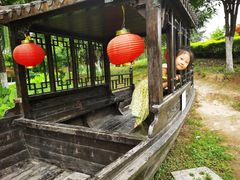 -西安汉城湖景区