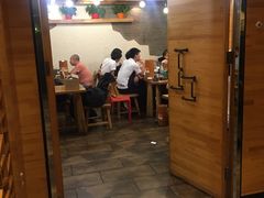 -聚点串吧·北京烧烤(赵登禹路店)