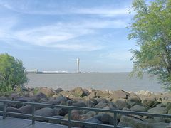 -上海吴淞炮台湾国家湿地公园