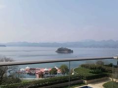-绿城千岛湖喜来登度假酒店