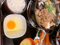 牛肉寿喜烧火锅-森味花园·日本料理(伊藤洋华堂亚运村店)