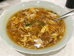 宋嫂鱼羹-浙江西子宾馆·牡丹厅