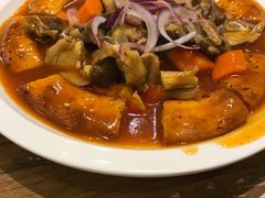 -清真·玛丽亚新疆菜主题餐厅(浙江中路店)