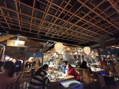 大堂-韩京炭火烤肉自助料理(柯桥万达店)