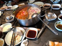 -捞王锅物料理(上海世茂广场店)