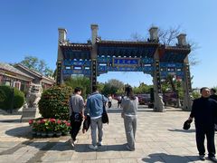 -长岛南北长山旅游景区