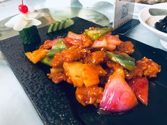 -骏莱海鲜鱼港(五角场店)