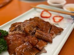 脆皮烧鹅-国家五钻酒家·西樵旺阁渔村(西樵店)