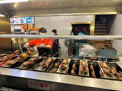 -老黄记手撕烤兔(玉林街店)