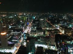 -彩虹云霄拜约克摩天塔