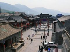 -丹噶尔古城