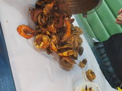 -富临港·蒸汽海鲜·手抓海鲜·炒菜(栈桥店)