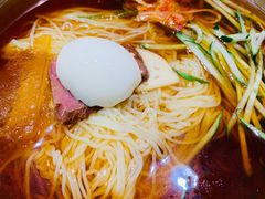延吉大冷面-原始泥炉烤肉(总店)