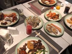 -金海湾自助餐厅(金陵饭店)