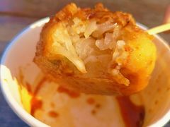 -三味臭豆腐(鲁迅故里店)