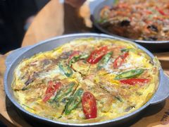 海鲜葱饼-姜虎东白丁烤肉(苏州中心店)