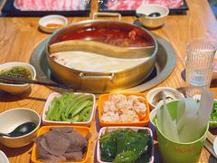 -四喜小胖·北京涮肉(五道营店)
