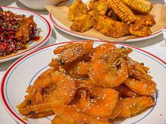 -聚味斋香辣蟹·蓝龙(塘沽总店)