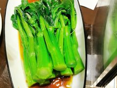 白灼芥兰-有璟阁港式餐厅(国贸商城店)