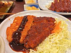 -矢场猪(名古屋站名铁店)