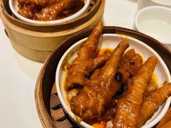 豉汁蒸凤爪-金鼎轩(亚运村店)