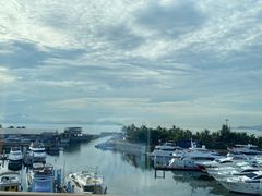 -大梅沙游艇度假酒店