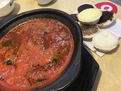 -天津乾毓德饭庄·清真传统炒菜·海鲜烧烤(咸阳路店)