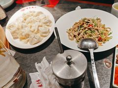 -李记东北饺子馆·东北菜(欢乐谷店)
