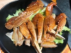 -梁山烤肉(李逵店)