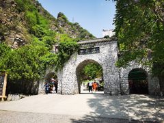 -十渡东湖港风景区