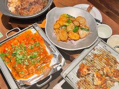 -绿茶餐厅(朝阳大悦城店)