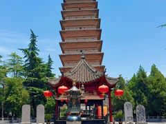-洛阳白马寺