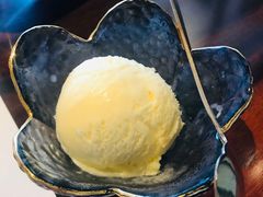 香草冰淇淋球-石葵(锦业时代店)