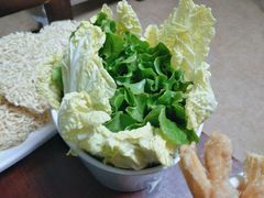 -墨脱石锅椰子鸡•香草鸭•东山羊(大东海店)