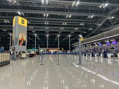 -曼谷素万那普国际机场