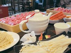 -东来顺饭庄(金泉广场店)