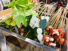 -三番火辣串串香(南市场店)
