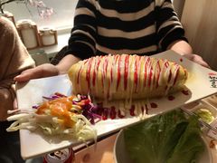 -秋香家韩式炭火烤肉(磐石路店)