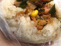 特色综合味饭团-秋英饭团(大庙新村店)