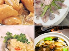 -美未居·老字号·地道顺德菜·桑拿鸡·鱼生(容桂店)